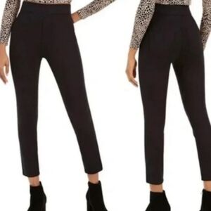 Spanx The Perfect Pant Ankle 4-Pocket Cropped Ankle Petite Pants